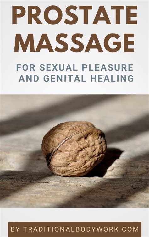 Prostate Massage Erotic massage Liberec